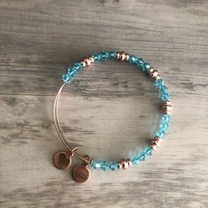 Alex and Ani bangle bracelet